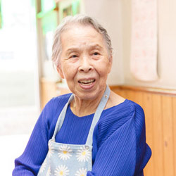 91歳のピザ焼き職人のおばあちゃん くよくよしない 考えない 自然体でわが道を行く とらばーゆ