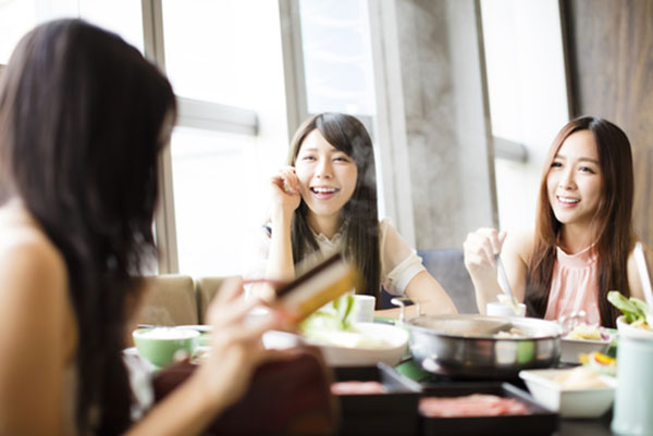 女子会につきあうのがしんどくなったときの対処法