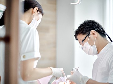 adachi dental clinic/[社][Ａ][Ｐ]歯科衛生士･歯科助手/受付 ▼働き方応相談